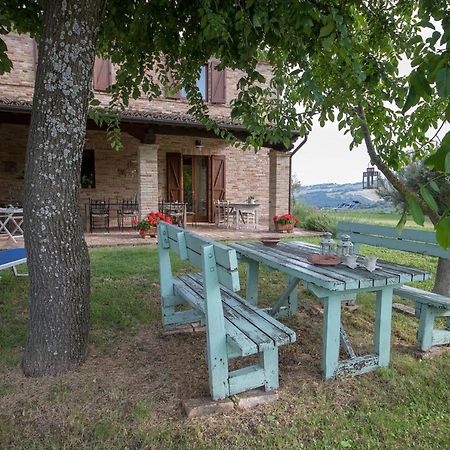 포텐차 피체나 Agriturismo Le Castella B&B 외부 사진