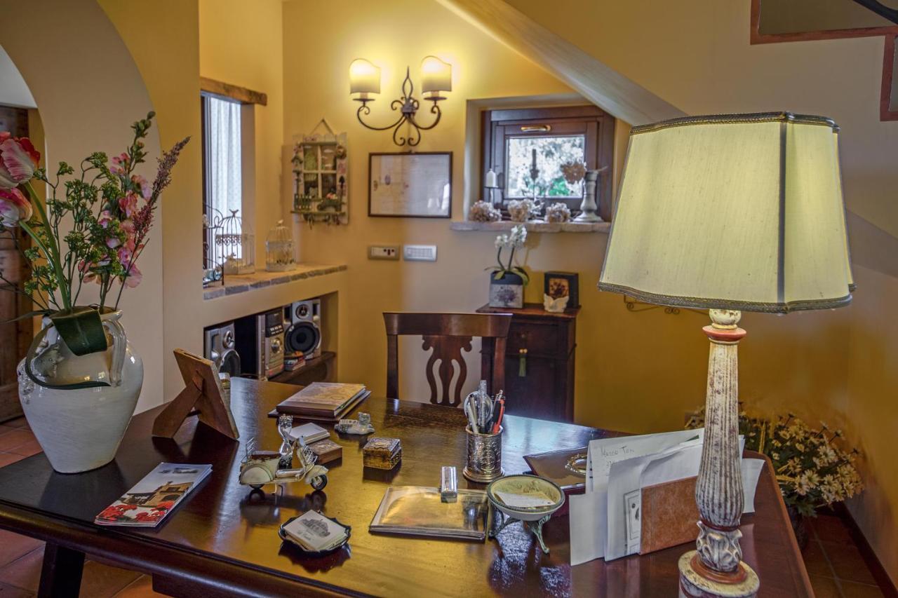 포텐차 피체나 Agriturismo Le Castella B&B 외부 사진