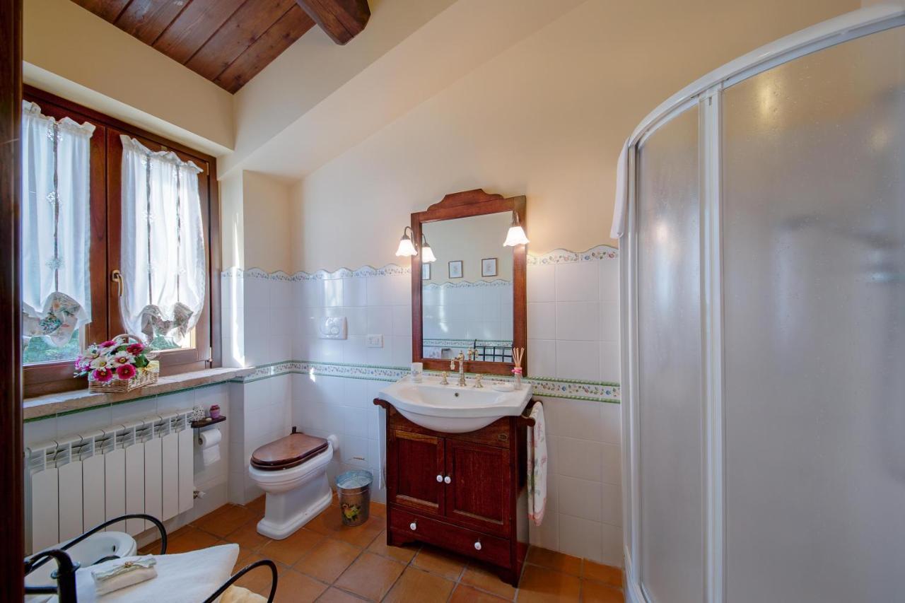 포텐차 피체나 Agriturismo Le Castella B&B 외부 사진